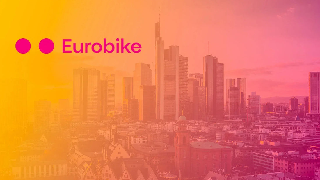 MapFour op Eurobike 2026: nieuwe e-bike, testrit en details