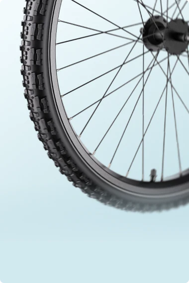 27,5 inch lekbestendige trekkingbanden: