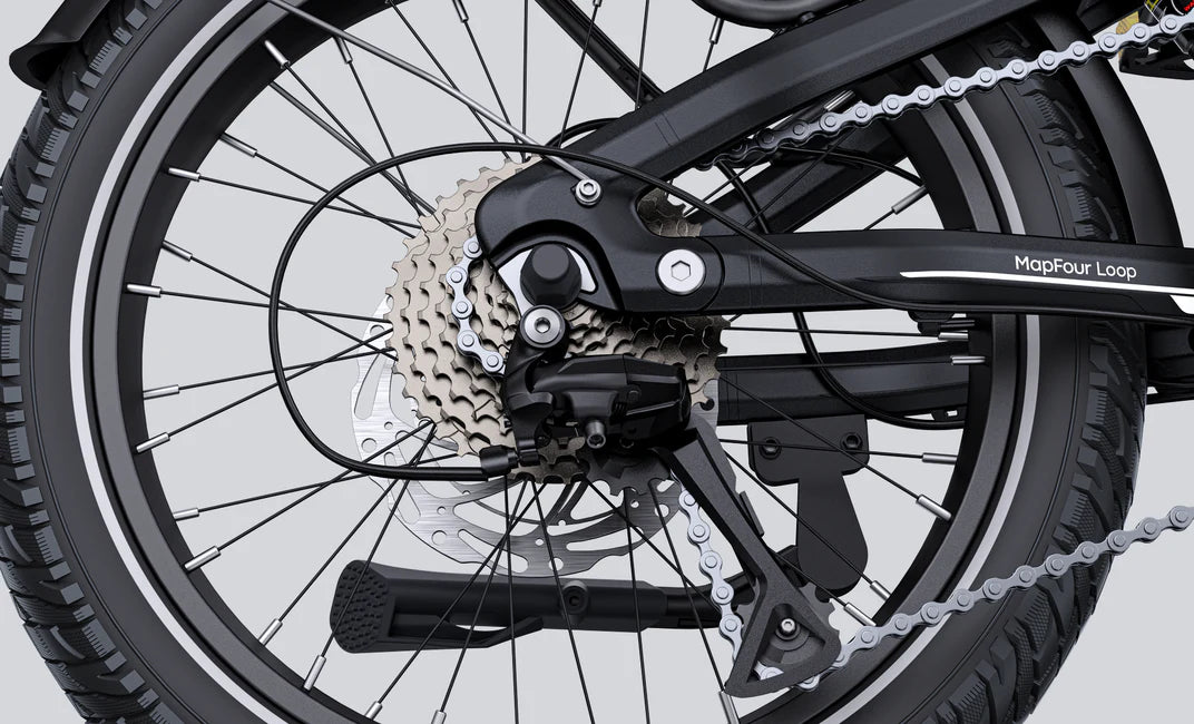 Shimano 8-versnellingen