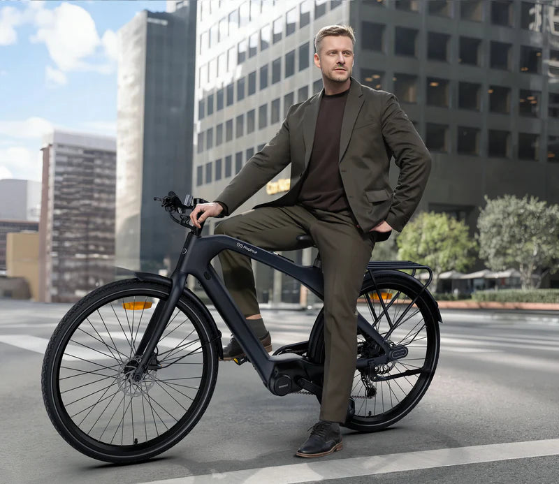 Ontdek de MapFoure-bikes