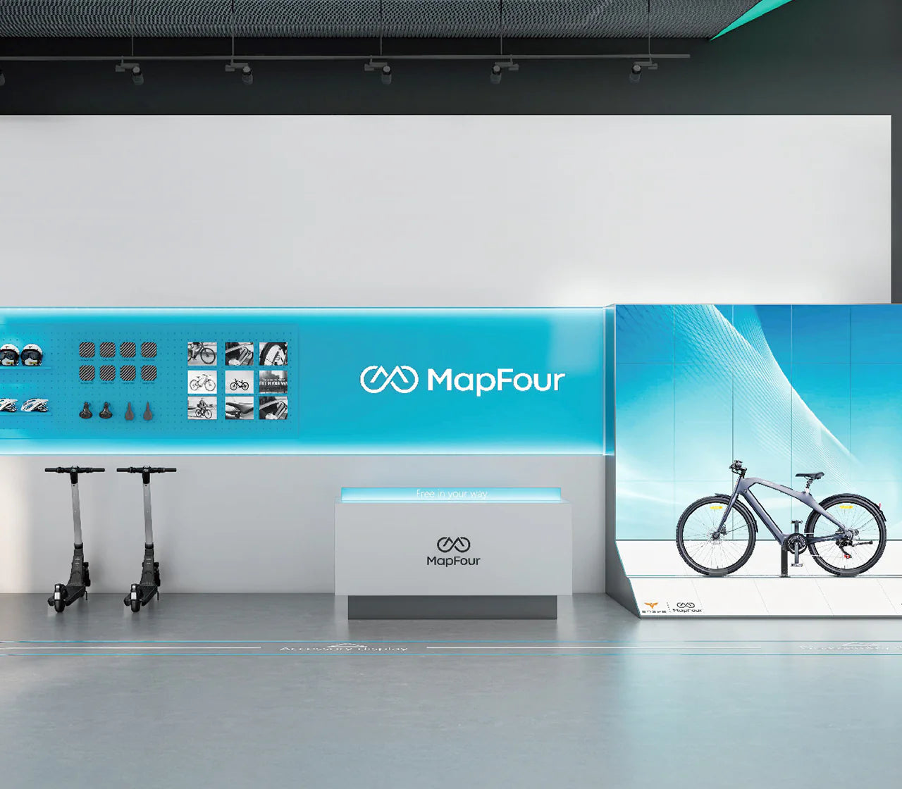 Waarom MapFour?
