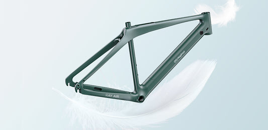 Over MapFour E-Bikes
