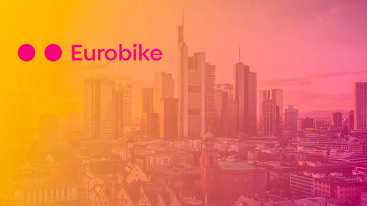 MapFour op Eurobike 2026: nieuwe e-bike, testrit en details