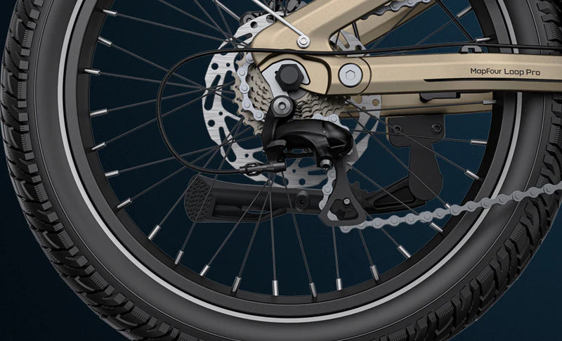 Shimano 10 versnellingen
