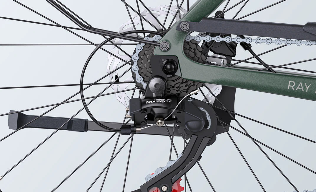Shimano 8-versnellingen