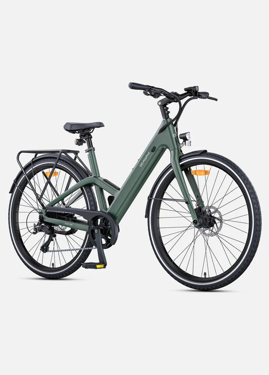 Alle e-bikes