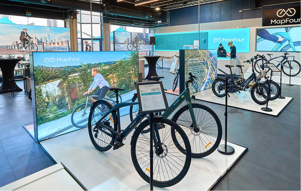 MapFour winkel